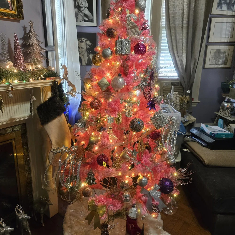 Happy Healthy Holidays To You All - Picture 2 of 2